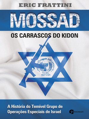 cover image of Mossad